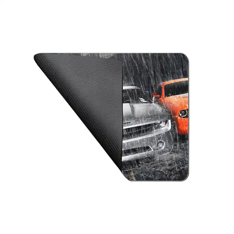 ماوس پد طرح ماشین کد 3662