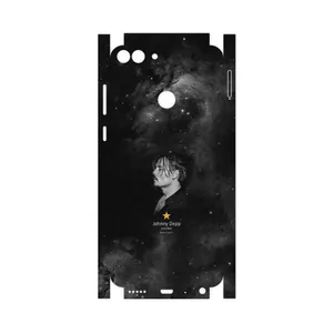 MAHOOT Johnny Depp-FullSkin Cover Sticker for Huawei P Smart