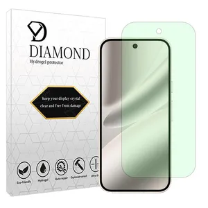Diamond Eye Care model Green light screen protector suitable for Google Pixel 10 Pro mobile phone