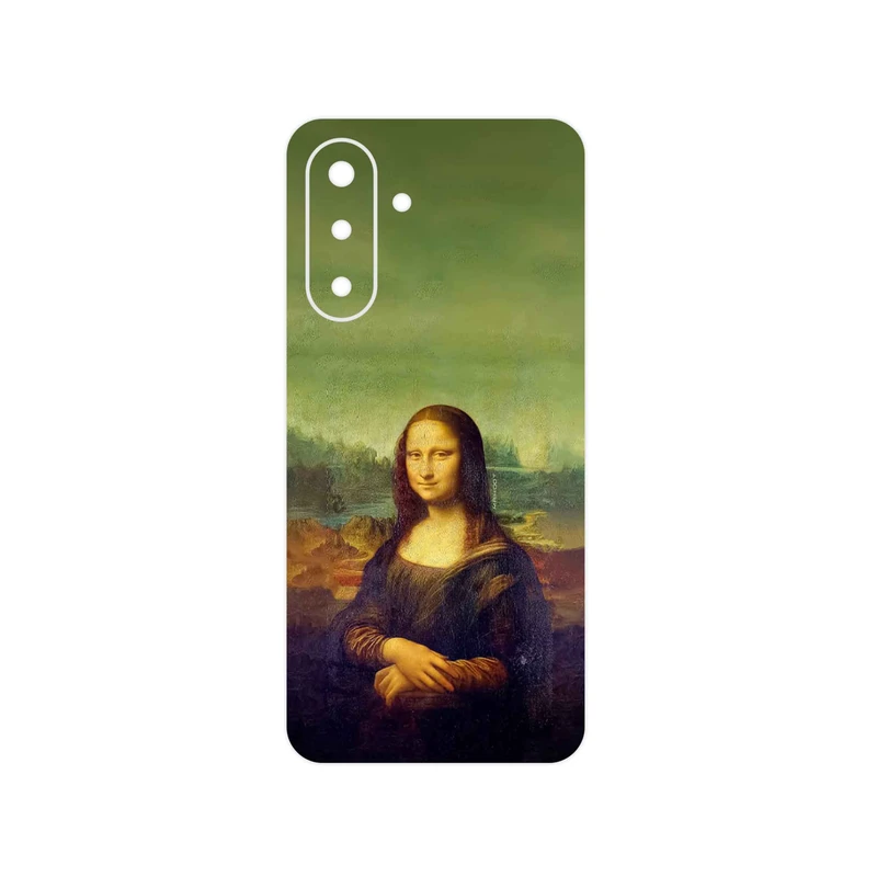برچسب پوششی ماهوت مدل Mona Lisa of da Vinci مناسب برای گوشی موبایل سامسونگ Galaxy A17 4G