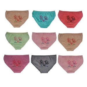 شورت زنانه مدل PA-9 بسته 9 عددی