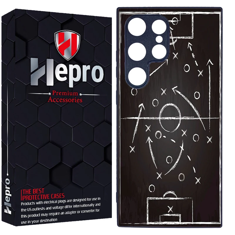 کاور هپرو طرح فانتزی مدل TPU مناسب برای گوشی موبایل سامسونگ Galaxy S24 ULTRA