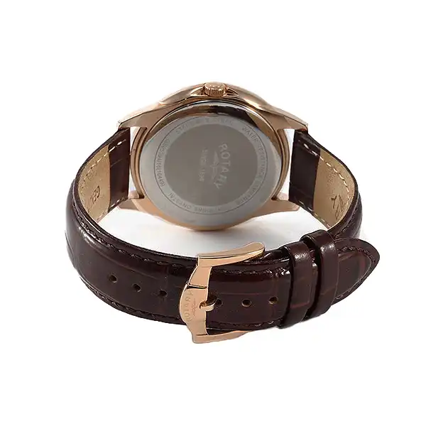 ساعت مچی عقربه‌ای مردانه روتاری مدل D-GS05394-16