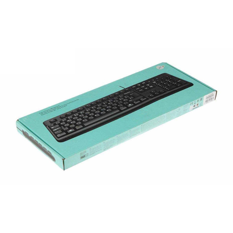 کیبورد مدل k120 1