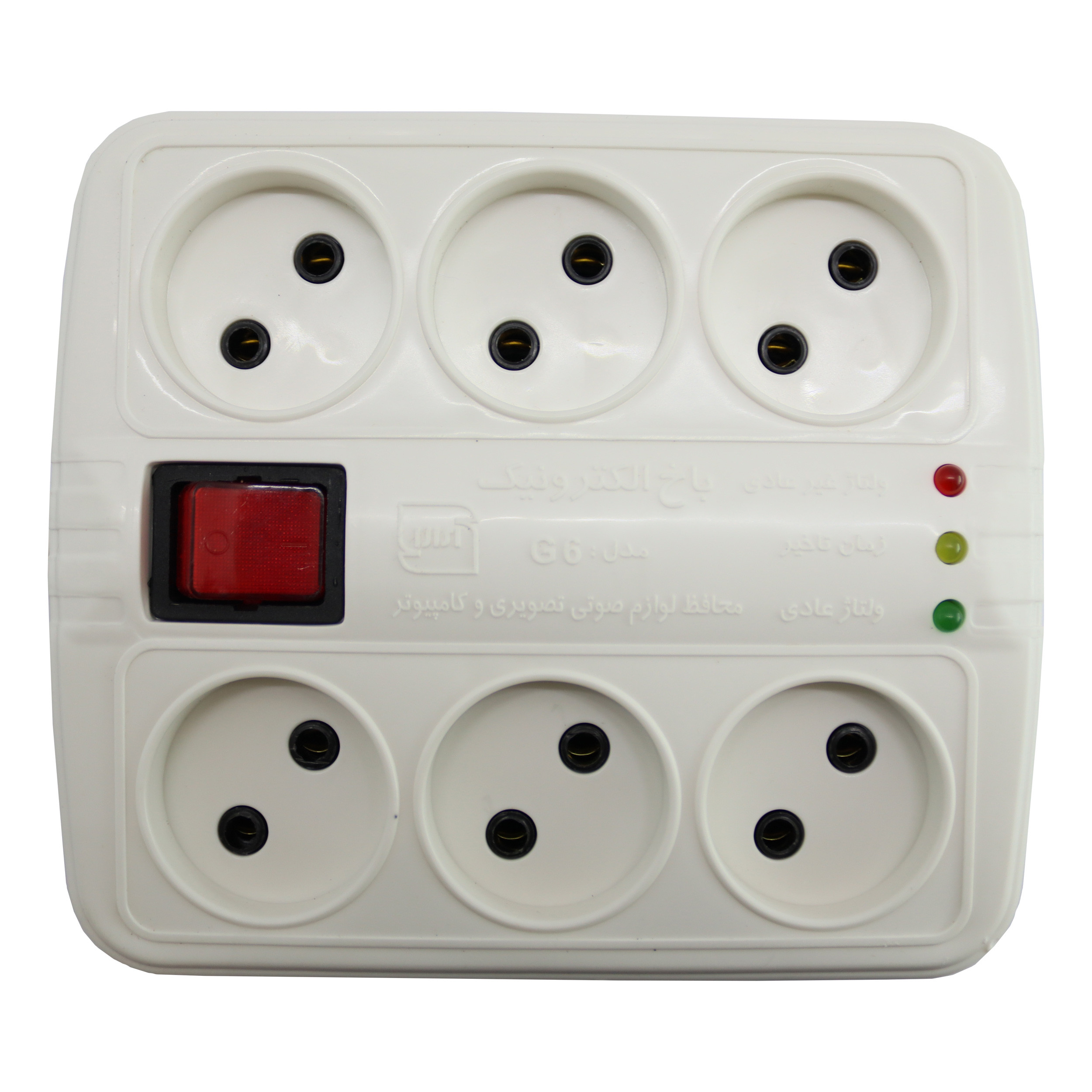 محافظ ولتاژ باخ الکترونیک مدل B.K 3329 محافظ ولتاژ باخ الکترونیک مدل B.K 3329