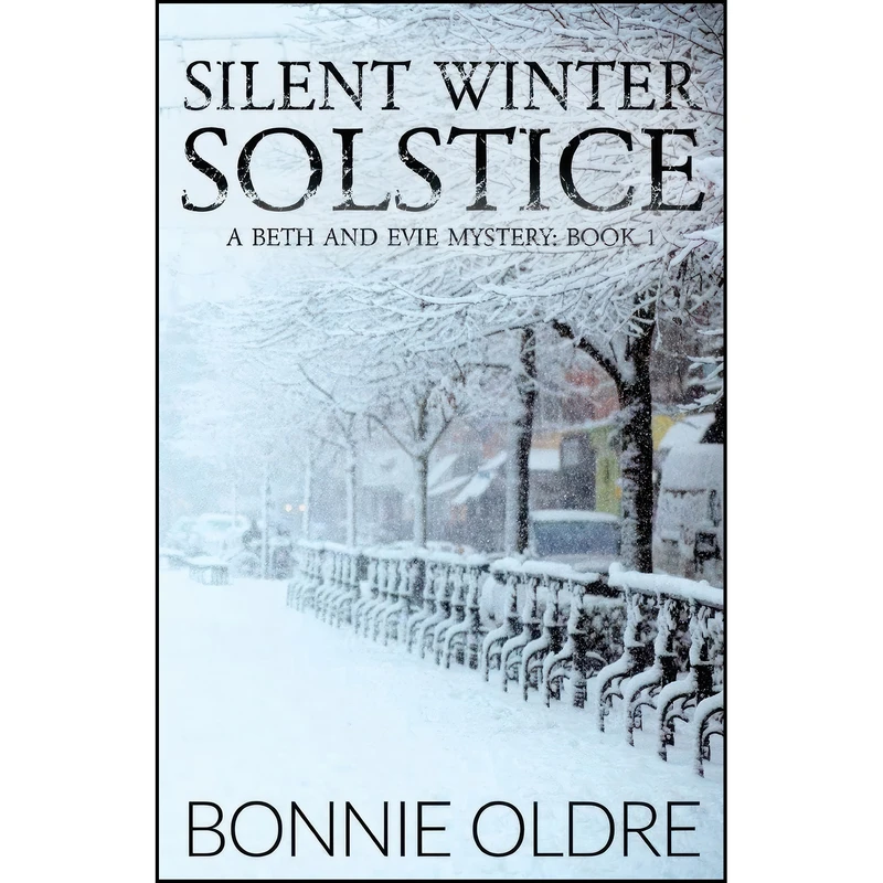 کتاب Silent Winter Solstice  اثر Bonnie Oldre انتشارات تازه ها