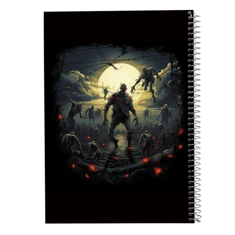 دفتر شطرنجی 50 برگ مدوپد مدل تایتان Titan کد DF11979