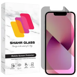 Shahr Glass NOPRI Privacy Screen Protector For Apple iPhone 13 