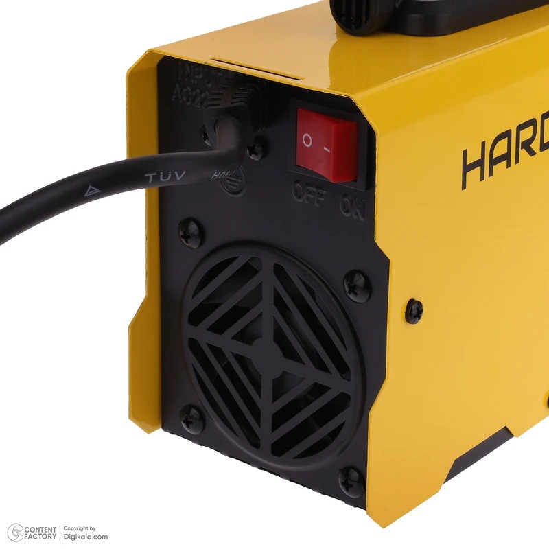 دستگاه اینورتر جوشکاری 300 آمپر هاردمن کد 100226