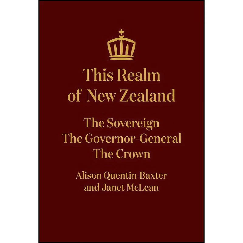 کتاب This Realm of New Zealand اثر جمعي از نويسندگان انتشارات Auckland University Press