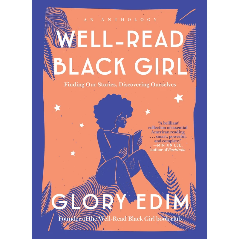 کتاب Well-Read Black Girl اثر Glory Edim انتشارات Random House Inc