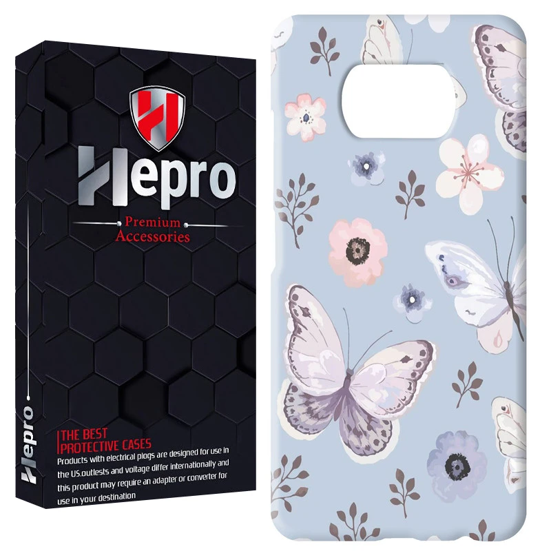 کاور هپرو مدل RC مناسب برای گوشی موبایل شیائومی POCO X3 / X3 PRO / X3 NFC