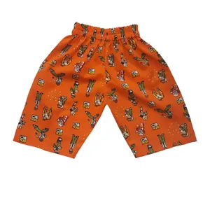 شلوارک راحتی پسرانه طرح بن تن کد 9