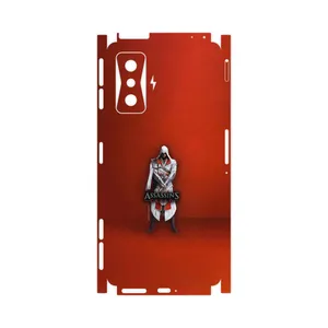 MAHOOT Assassins_Creed-FullSkin Cover Sticker for Xiaomi Redmi K50 Gaming