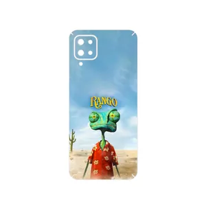 MAHOOT Rango Cover Sticker for Samsung Galaxy A12 Nacho