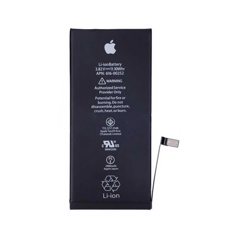 باتری موبایل مدل 7-G ظرفیت 1960 میلی آمپر ساعت مناسب برای گوشی موبایل اپل iphone 7