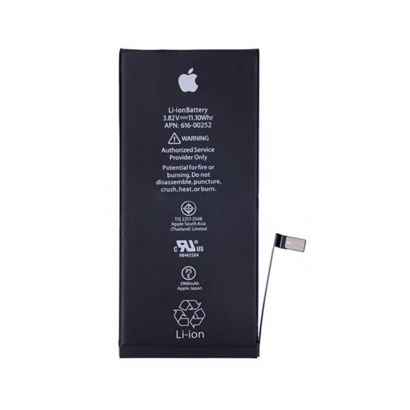 باتری موبایل مدل 7-G ظرفیت 1960 میلی آمپر ساعت مناسب برای گوشی موبایل اپل iphone 7
