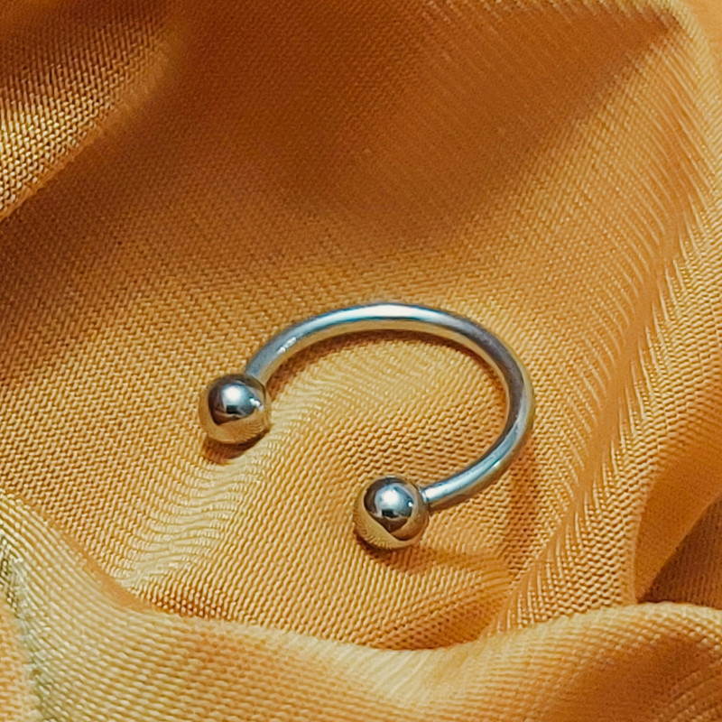 پیرسینگ گوش زنانه مدل الینا