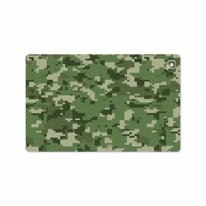 MAHOOT Army-Green-Pixel Cover Sticker for Samsung Galaxy Tab A7 10.4 LTE 2020 T505