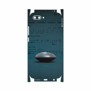MAHOOT Hang Instrument-FullSkin Cover Sticker for Honor 10