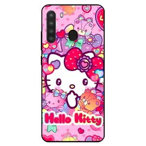 Megafone 8219 Cover For Samsung Galaxy A21