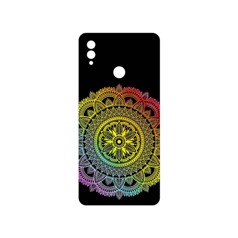 برچسب پوششی ماهوت مدل Mandala Design 4 مناسب برای گوشی موبایل آنر Note 10
