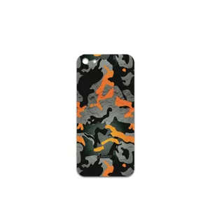 MAHOOT Autumn-Army Cover Sticker for apple iPhone 5