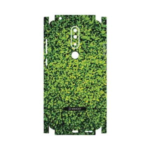 MAHOOT Leafs-FullSkin Cover Sticker for Nokia 5.1 Plus