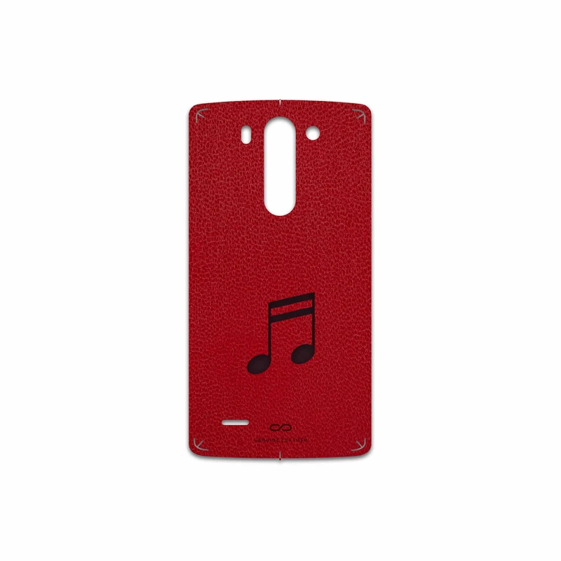 برچسب پوششی ماهوت مدل RL-CHG2 مناسب برای گوشی موبایل ال جی G3 Beat