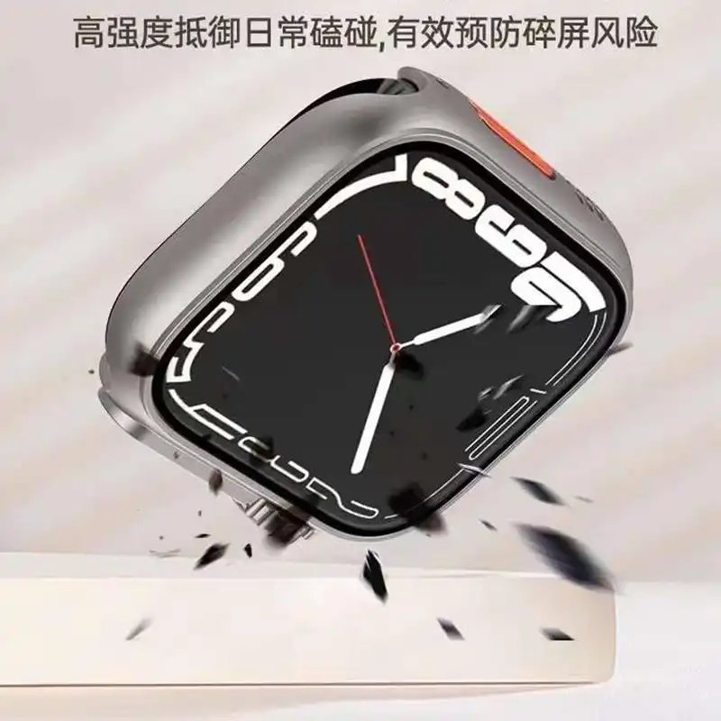 کاور مدل Ultra مناسب برای اپل واچ 44 میلی‌متری