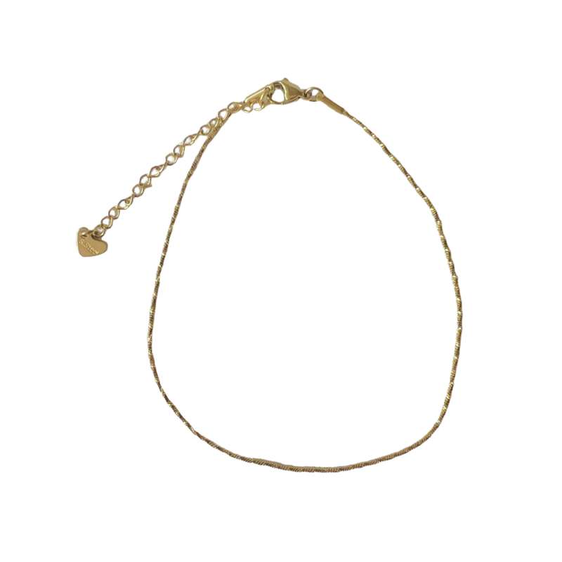 پابند زنانه مدل پیچ نازک کد NZ پابند زنانه مدل پیچ نازک کد NZ