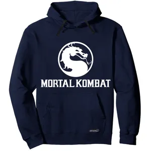هودی مردانه 27 مدل Mortal Kombat کد MH109