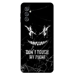 Megafone Dont touch my phone 1884 Cover For Samsung Galaxy M52