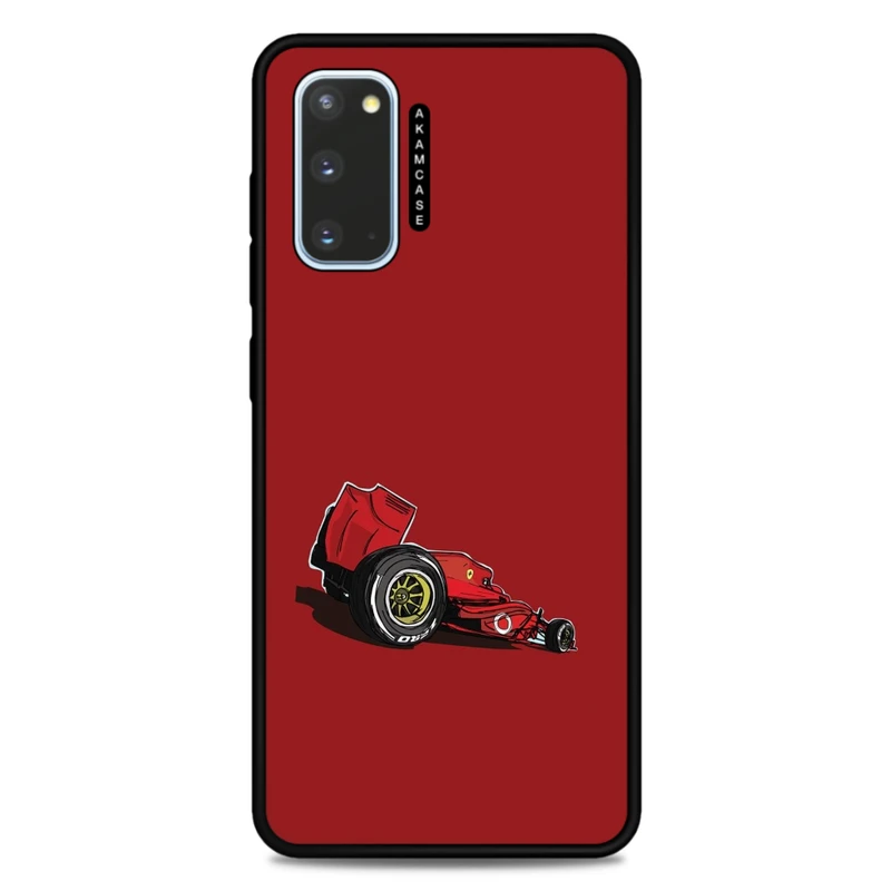 کاور آکام مدل AMC-WSGS20-CARS-30 مناسب برای گوشی موبایل سامسونگ Galaxy S20