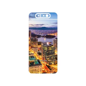 MAHOOT City of Vancouver Cover Sticker for Samsung Galaxy A80