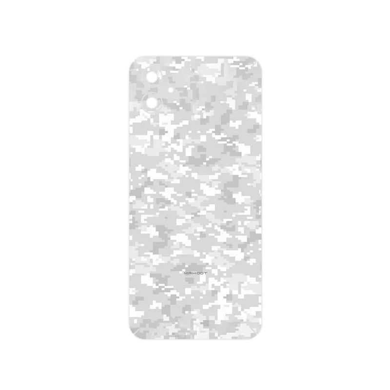 برچسب پوششی ماهوت مدل Army_Snow_Pixel مناسب برای گوشی موبایل سامسونگ Galaxy M04