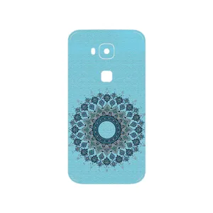MAHOOT Art of Illumination 4 Cover Sticker for Huawei Ascend G8