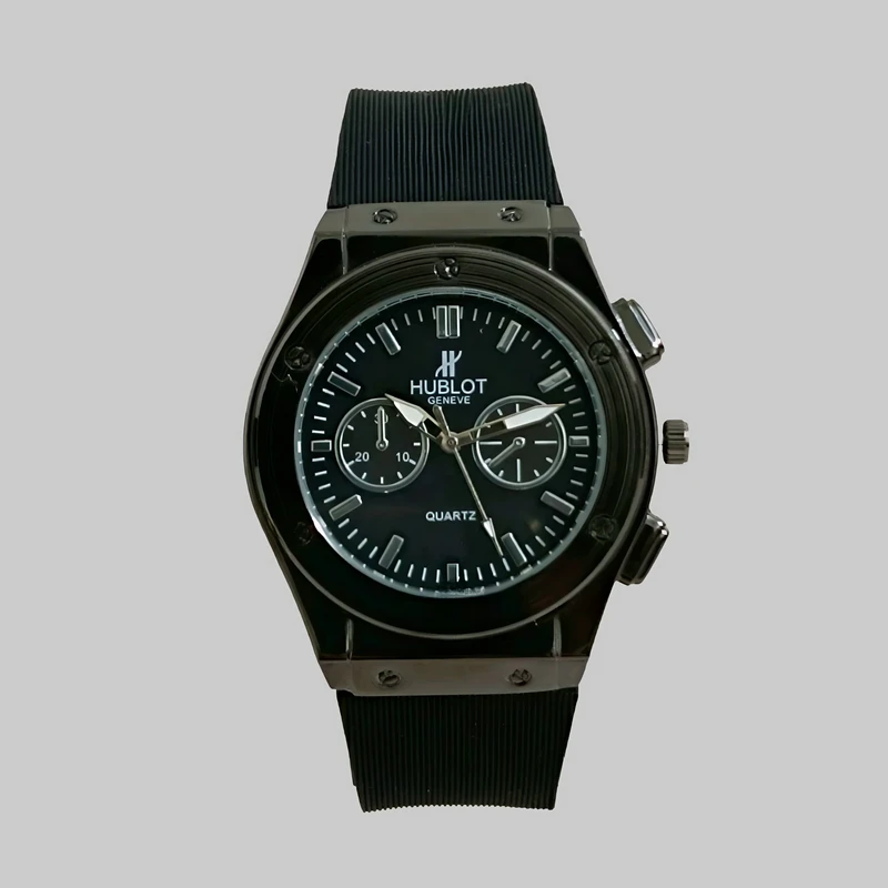 ساعت مچی عقربه‌ای مردانه  کوارتز مدل yHUBo کد MH0011