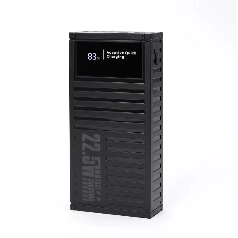 پاوربانک مدل Mi-810 ظرفیت 10000 میلی آمپر ساعت