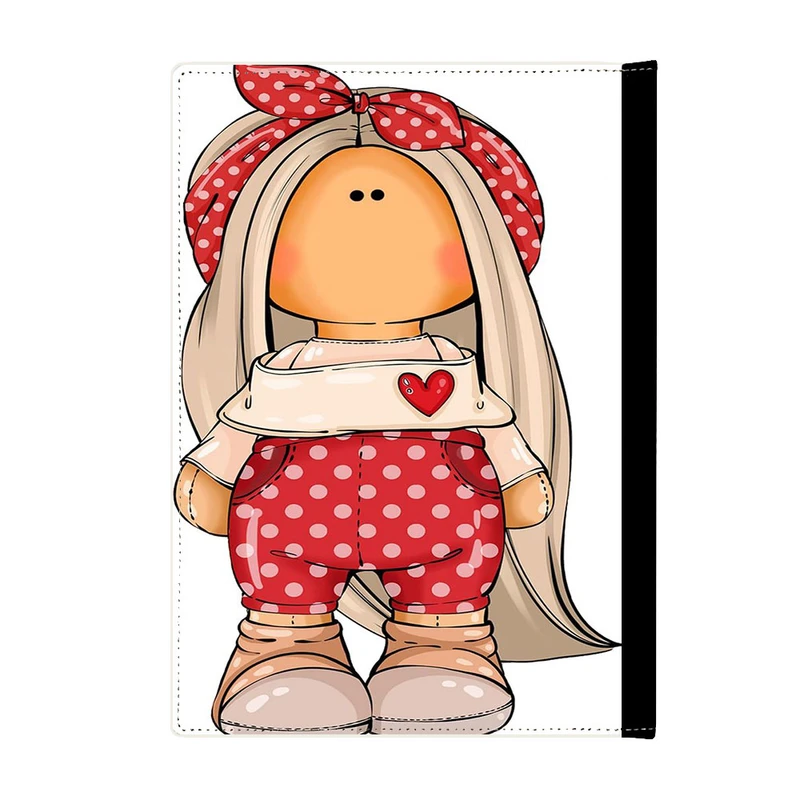 کلاسور پاد آفرین مدل دختر کد 1314