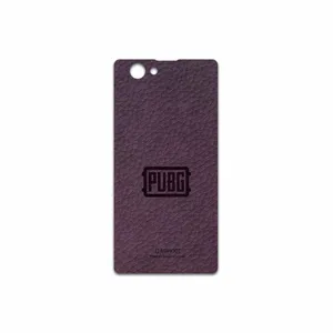 MAHOOT PL-PUBG Cover Sticker for Sony Xperia Z1 Compact
