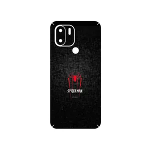 MAHOOT Spider_Man Cover Sticker for Xiaomi Redmi A1 Plus
