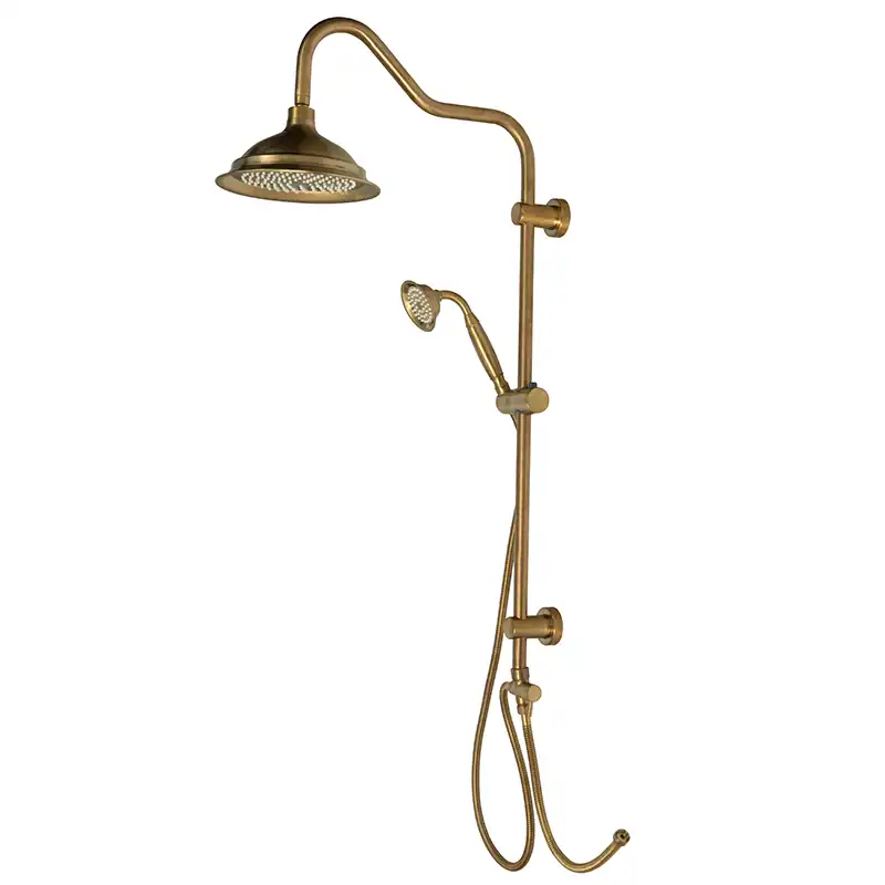 دوش حمام اندیکا مدل آنتیک