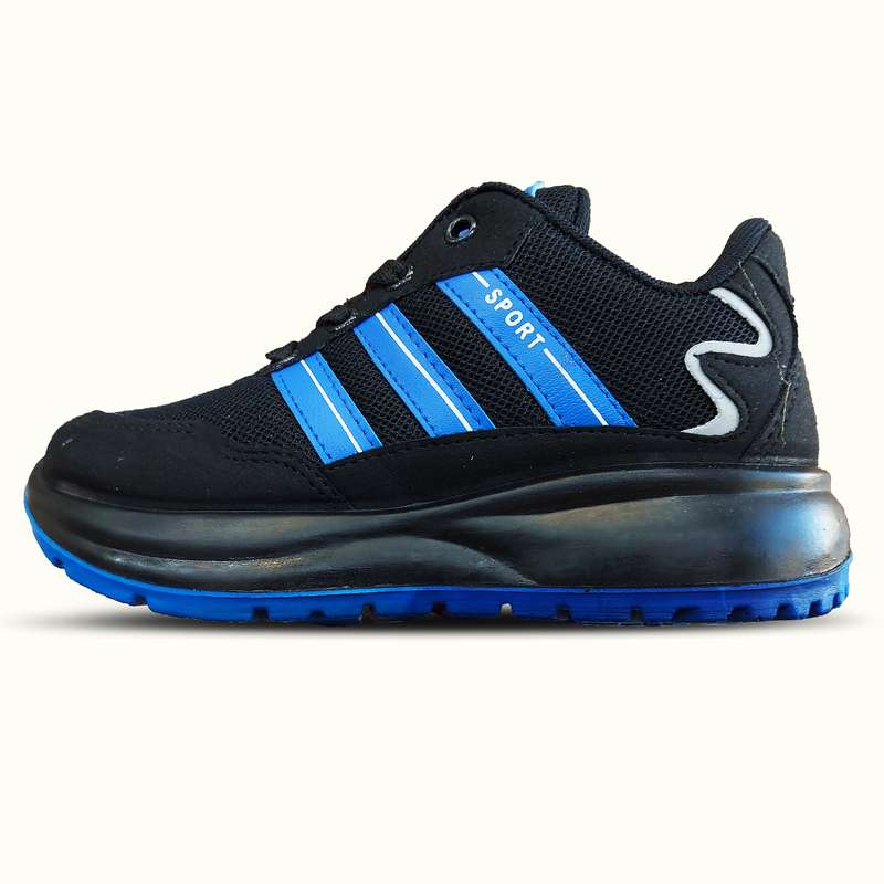 کفش مخصوص پیاده روی پسرانه مدل اسپرت کد Be