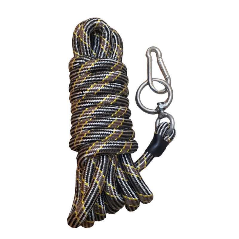 طناب لنژ اسب کد TL101