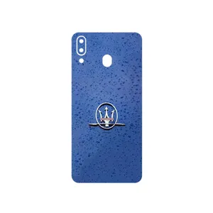 MAHOOT Maserati Cover Sticker for Samsung Galaxy M20