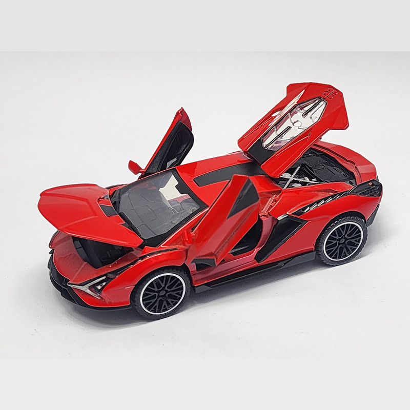 ماشین بازی مدل لامبورگینی