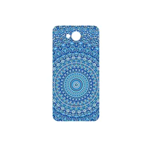 MAHOOT Mandala Design 1 Cover Sticker for HTC Desire 650