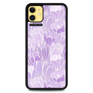 AKAM AMC-WA11-LAVENDER-13 Cover For Apple iPhone 11