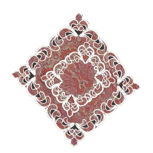 جانماز  ترمه مدل یاس 27